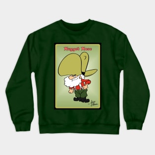 Nugget Nose Crewneck Sweatshirt